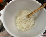 冷麺風さっぱり春雨サラダ作り方3写真
