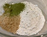和風ロールケーキの抹茶求肥包み作り方35写真