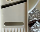 板チョコで作るシフォンケーキ作り方1写真