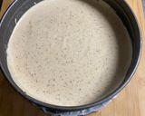 紅茶のチーズケーキ作り方9写真