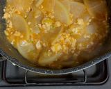鶏むね肉で麻婆大根！作り方11写真