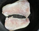 私の ブリの照り焼き作り方4写真