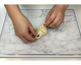 おやつ用に焼きまんじゅう！動画あり★作り方15写真