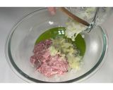 蓮根とキャベツのメンチカツ★動画あり★作り方12写真