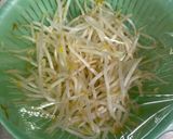 コチュジャンでピリ辛！しらたき冷し麺風作り方5写真