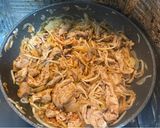 【こだわり食感】もちもち豚キムチ作り方3写真