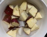 根菜茄子コク旨ウスター梅味温野菜サラダ作り方2写真