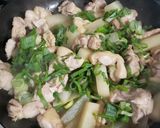 鶏ももと大根のネギ塩焼作り方8写真