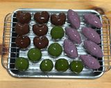 つやつや⭐︎あんこ玉作り方4写真