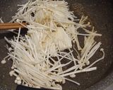 えのきニンニクマーガリンのタラモサラダ作り方1写真