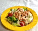 サイゼ風🦐ズボラに作る私の🤭小エビのサラダ作り方6写真