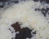 カレー風味煮込みハンバーグ作り方2写真