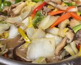 ⭐️便秘改善⭐️五目あんかけ飯作り方8写真