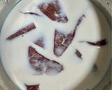 スタミナ満点♪やみつきレバニラ炒め作り方1写真