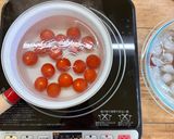 ミニトマトのハニーマリネ作り方2写真