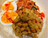 ５分で腸活ダイエット！豆腐クリームそば作り方3写真