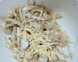 玉ねぎ餅カレー焼き作り方5写真
