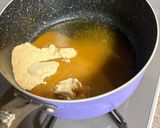 グラタン皿で作るドデカプリン作り方2写真