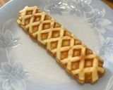 チーズ大判焼き？10円なんとか？作り方1写真