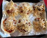 餃子の皮でアレンジ満載簡単ピザ作り方4写真