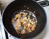 香ばし牛キーマ椰子カレー作り方3写真