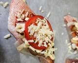 お魚ピザ作り方7写真