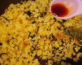 具材は2品👑旨！🍳パラパラ高菜チャーハン作り方7写真