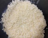 炊飯器で楽に調理!濃厚!甘海老のパエリア作り方4写真