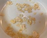 コク旨♡海老とツナのトマトパスタ作り方1写真