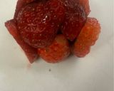 チョコ不要レンチンで簡単いちご大福🍓作り方10写真