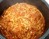 低脂質！ヘルシー無水カレー作り方10写真