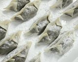 簡単な餃子の作り方~包み方~冷凍保存方法作り方27写真