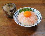 甘海老丼作り方3写真