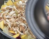 鶏肉とさつまいもの甘辛煮作り方11写真