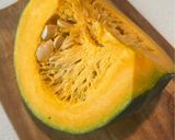 かぼちゃの煮物作り方1写真