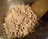 卵黄とろ～り！作り置き活用の簡単ビビンバ丼作り方1写真