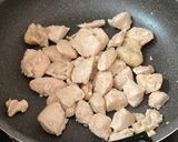 焼き鳥風おかず作り方3写真