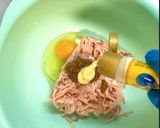 もやし入りおからつくね【醤油麹】作り方1写真