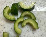 ラム酒漬け若鶏のソテーとアラカルト作り方8写真