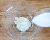 お餅でつくる もちもちポンデケージョ作り方1写真