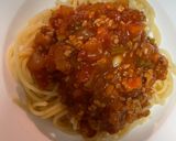 ウチのスパゲティミートソース作り方8写真