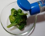 超簡単！美味しい！♬ブロッコリーサラダ♬作り方3写真