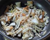 100円未満で！ちくわと塩昆布和風焼そば作り方2写真