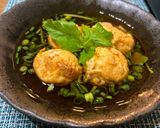 米粉で明石焼き グルテンフリー作り方17写真