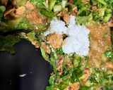 大根菜とサバ缶⭐︎簡単ふりかけ☺️作り方3写真