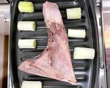 付け合わせも一緒に作れる☆ブリカマの塩焼き🐟作り方3写真