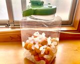 あんずシロップ☆あんずジュース作り方3写真