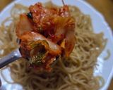 はやい！うまい！キムチ焼きそば♪作り方5写真