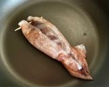 ズボラなイカめし🦑作り方3写真