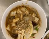 肉無豆腐簡単中華風棒棒鶏味野菜炒め作り方17写真
